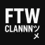 FTW CLANNNツメ