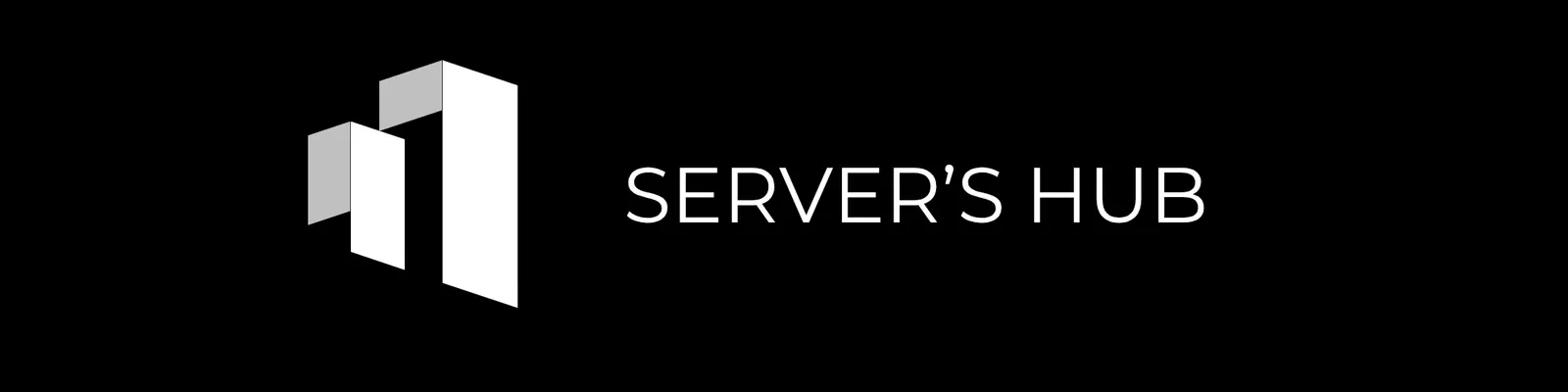Bannière de 🌐〃Server's Hub™