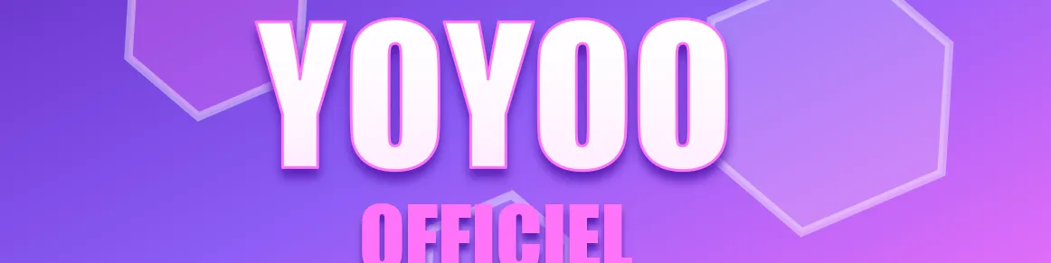Bannière de YOYOO Officiel