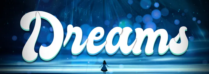 Dreams ☁ banner