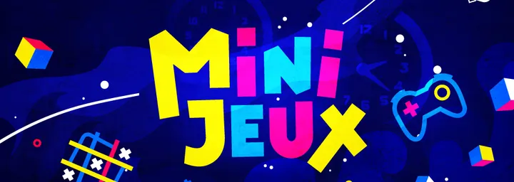 Mini Jeux banner