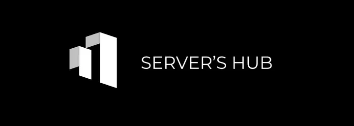 🌐〃Server's Hub™ banner