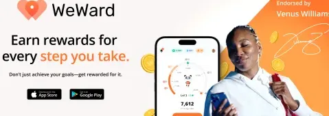 WeWard 🧡 banner