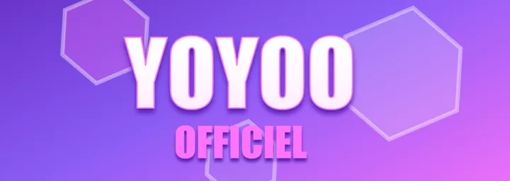 YOYOO Officiel banner