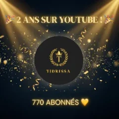 Avatar de tidrissa_officiel