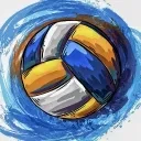 Icône de Volleyball [FR]