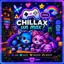 Icône de Chillax un max !