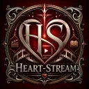 Icône de Heart-Stream ♡