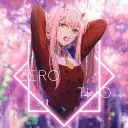 Icône de 🍥 Zero Two Emojis ✧ Emotes ✧ Stickers ✧ Social ✧ Gaming ✧