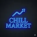 Icône de Chill Market ⌬ Discord ⌬ Collabs ⌬ Roblox ⌬ Growth ⌬ 1:14