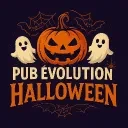 Icône de 🎃︙𝓟𝓤𝓑-𝓔𝓥𝓞𝓛𝓤𝓣𝓘𝓞𝓝 |Ads|