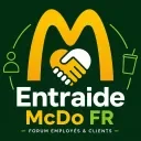 Icône de Entraide McDo FR