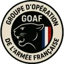 Icône de G.O.A.F ~ Groupe d'Opérations de l'Armée Française