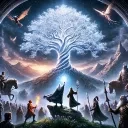 Icône de 🌱・The White Tree