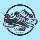 Icône de Course en Tête