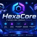 Icône de HexaCore
