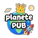 Icône de 🌍 Planète PUB 🚀