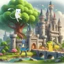 Icône de 🌈 Académie Poké'World 🎊