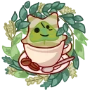 Icône de Café Korogu • Zelda