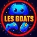 Icône de 𝕃𝕖𝕤 𝕘𝕠𝕒𝕥𝕤 👾 (recrute staff)