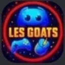 Icône de 𝕃𝕖𝕤 𝕘𝕠𝕒𝕥𝕤 👾(recrute staff)