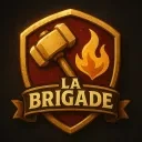 Icône de La Brigade