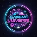 Icône de Gaming Universe 🎮