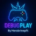 Icône de DebugPlay #Gaming 🎮