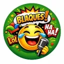 Icône de 😂 Blagues du Jour