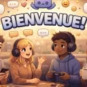 Icône de Chill & Chat