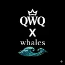 Icône de 👕QWQ X WHALES🌊