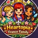 Icône de Heartopia Fr