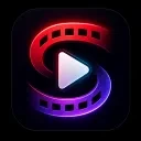 Icône de stream cine