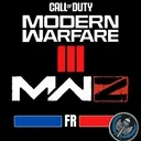 Icône de Modern Warfare III & MWZ