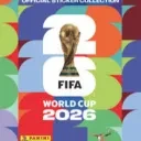 Icône de Panini world cup 2026