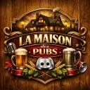 Icône de 💎 I| La Maison des Pubs