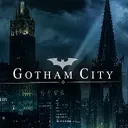 Icône de Gotham City