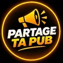Icône de 📢 Partage Ta Pub