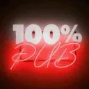 Icône de 100% PUB | Recrute Staff #TOP1 FR