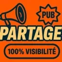 Icône de 👉 Partage Ton Serveur