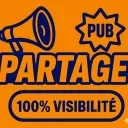 Icône de 🇫🇷 Partage Ton Serveur 🇬🇧