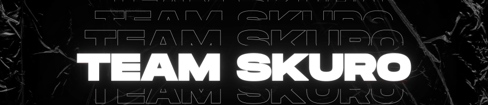 TeamSkuro Bannière
