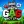 Icône de Trading Lounge 🍹| Escape Tsunami・Social・YouTube・Hangout・Cozy・Emojis・Gaming・Voice・Grow A Garden