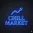 Icône de Chill Market ⌬ Discord ⌬ Collabs ⌬ Roblox ⌬ Growth ⌬ 1:14
